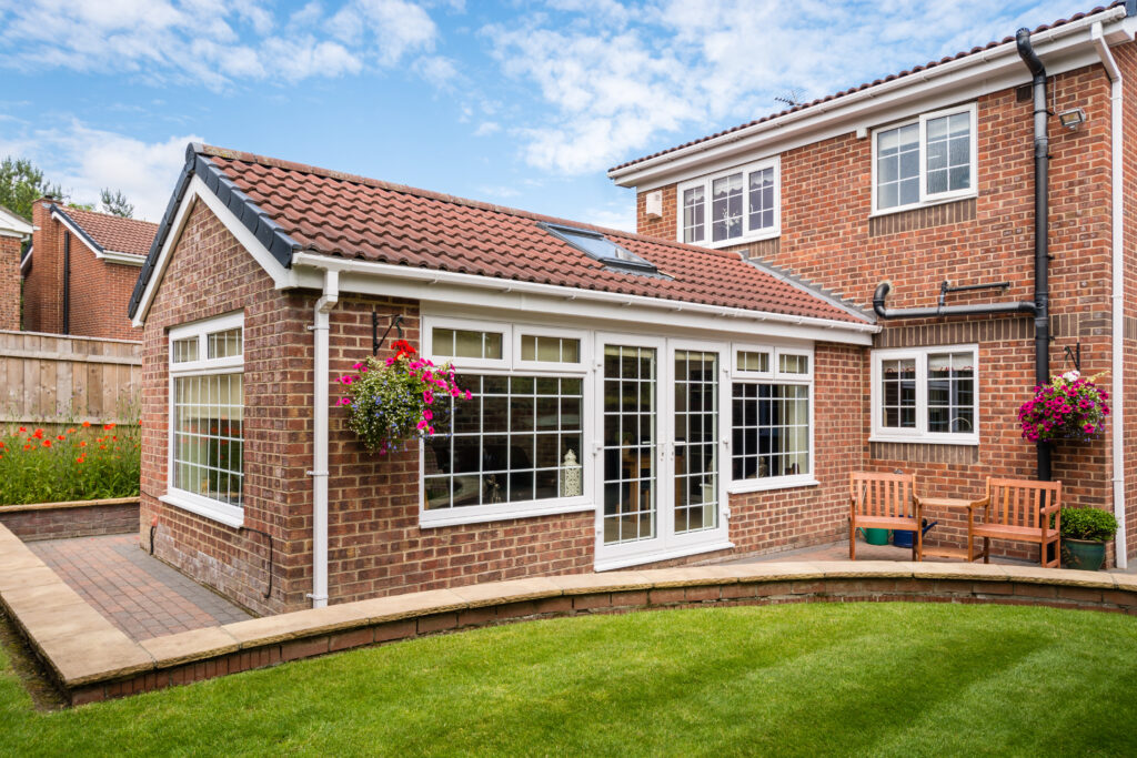House Extension In Banbury